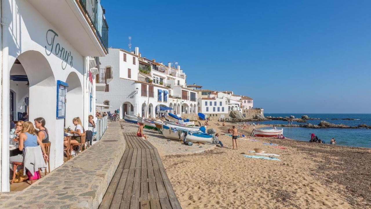 Apartment 1Llad01 - Llafranc Calella De Palafrugell Εξωτερικό φωτογραφία