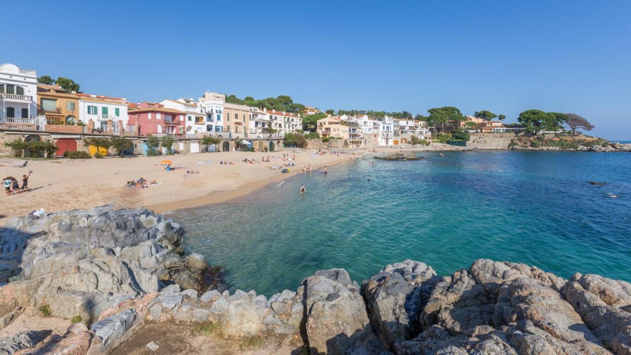 Apartment 1Llad01 - Llafranc Calella De Palafrugell Εξωτερικό φωτογραφία