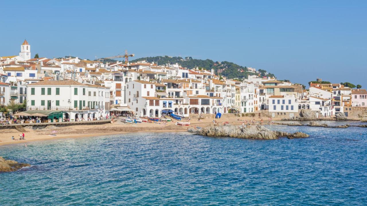 Apartment 1Llad01 - Llafranc Calella De Palafrugell Εξωτερικό φωτογραφία