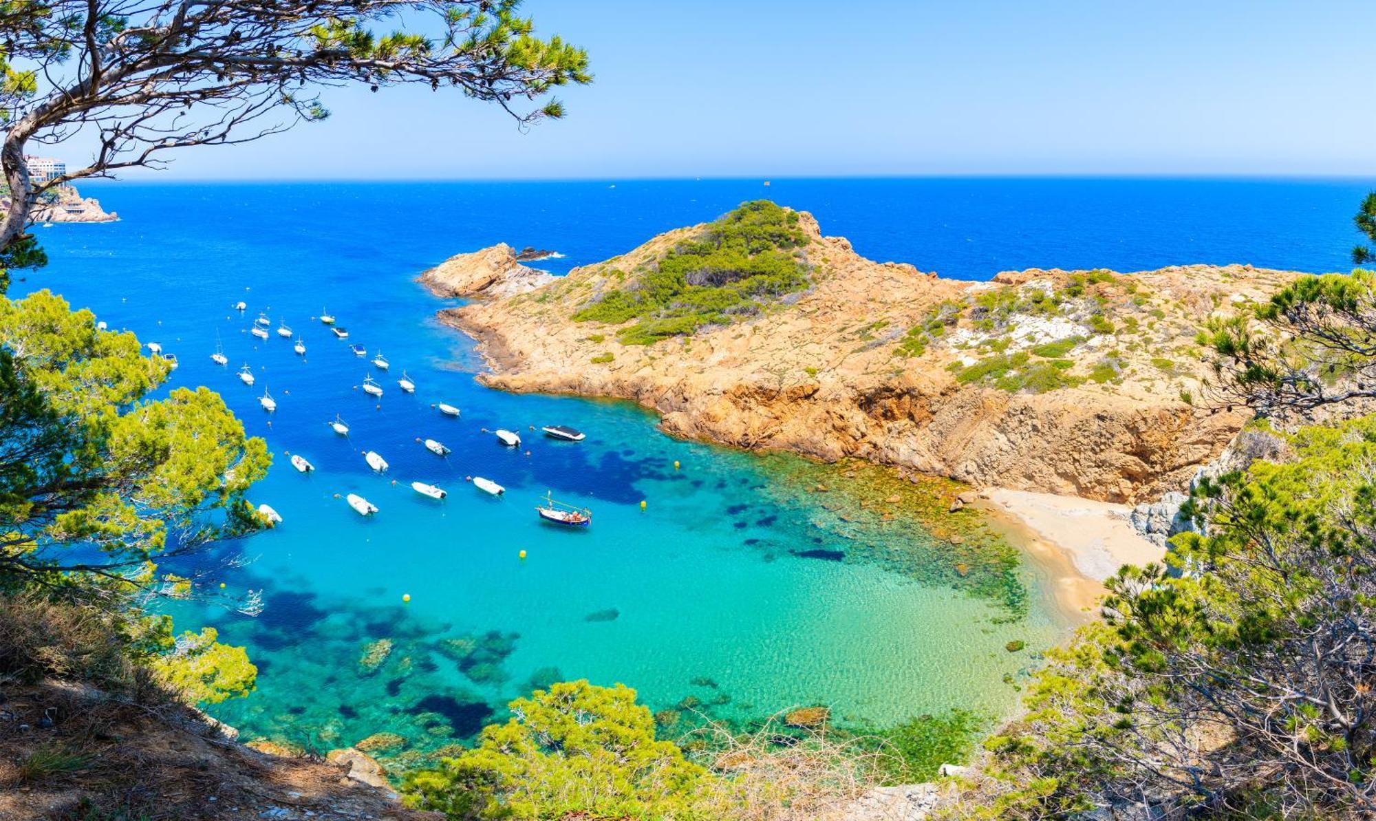 Apartment 1Llad01 - Llafranc Calella De Palafrugell Εξωτερικό φωτογραφία